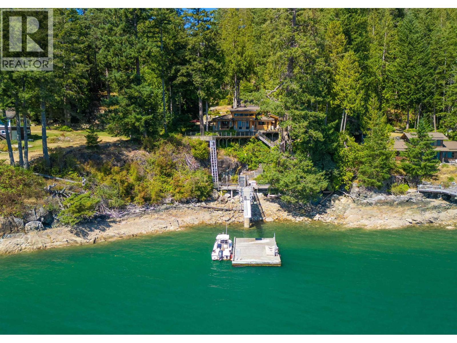 1010 Taki-Te-Si Road, Gambier Island, British Columbia  V0N 1V0 - Photo 2 - R3091783