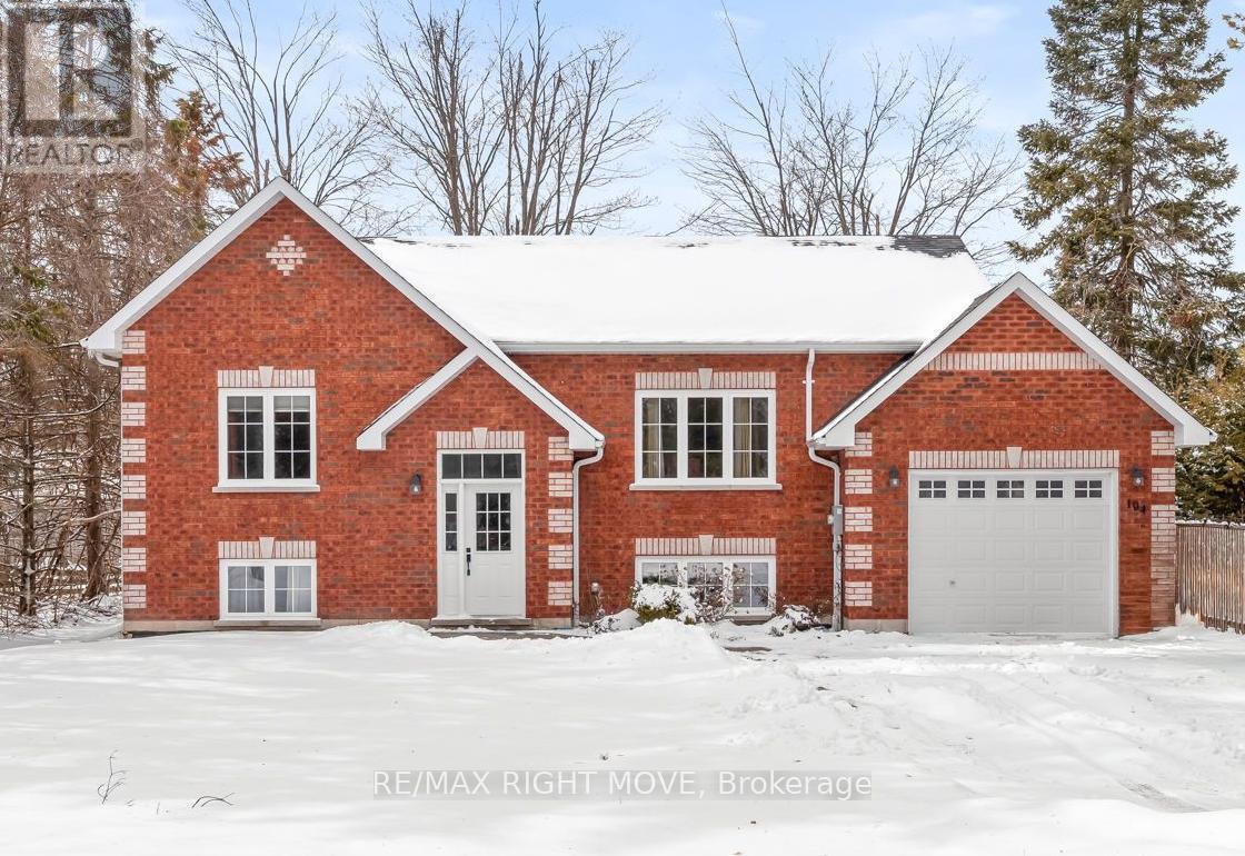 104 ETHEL PARK ROAD, Brock, Ontario
