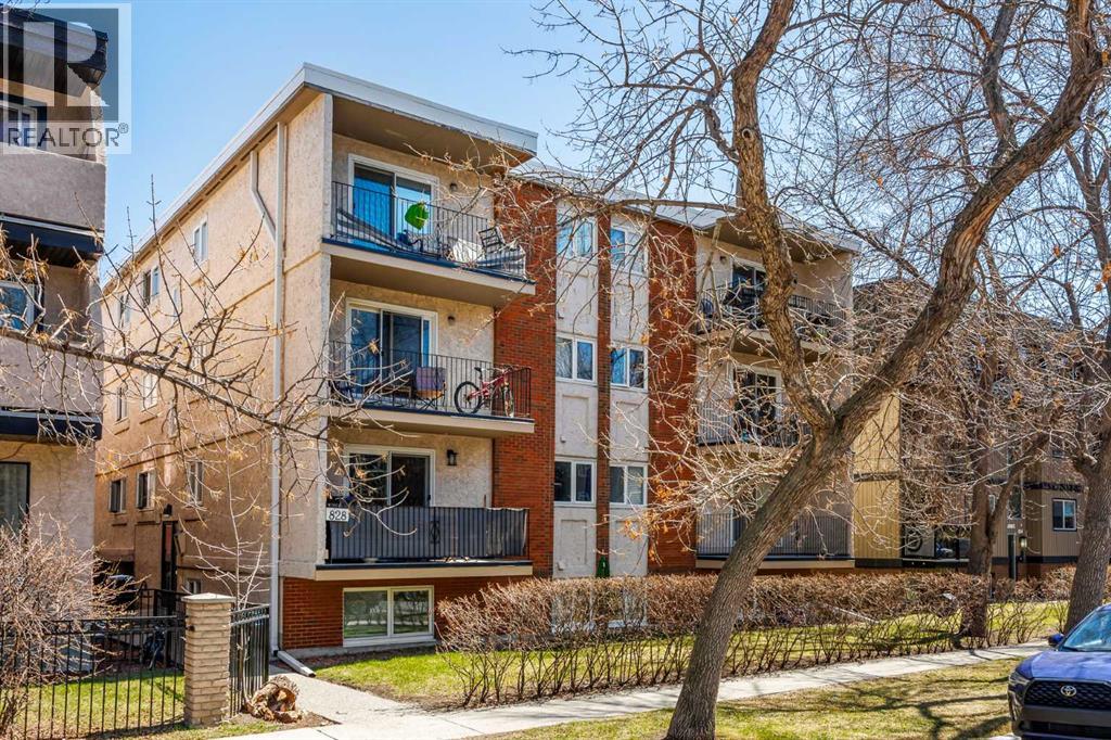 201, 828 4a Street Ne, Calgary, Alberta  T2E 3W4 - Photo 1 - A2307450