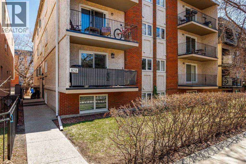 201, 828 4a Street Ne, Calgary, Alberta  T2E 3W4 - Photo 3 - A2307450