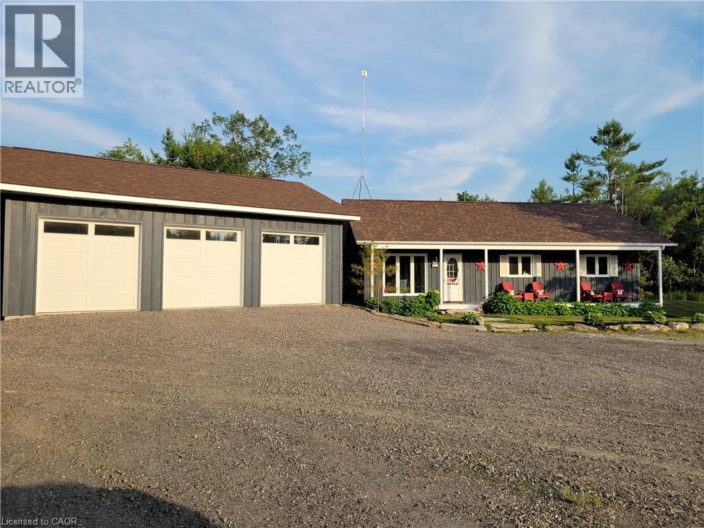 891 PENINSULA Road, Gravenhurst, Ontario