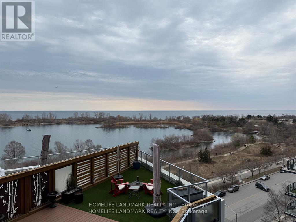 605 - 80 MARINE PARADE DRIVE, Toronto, Ontario