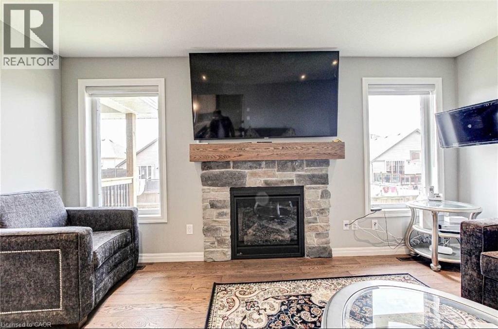 912 Downing Drive Unit# Upper, Woodstock, Ontario  N4T 0K4 - Photo 3 - 40826563