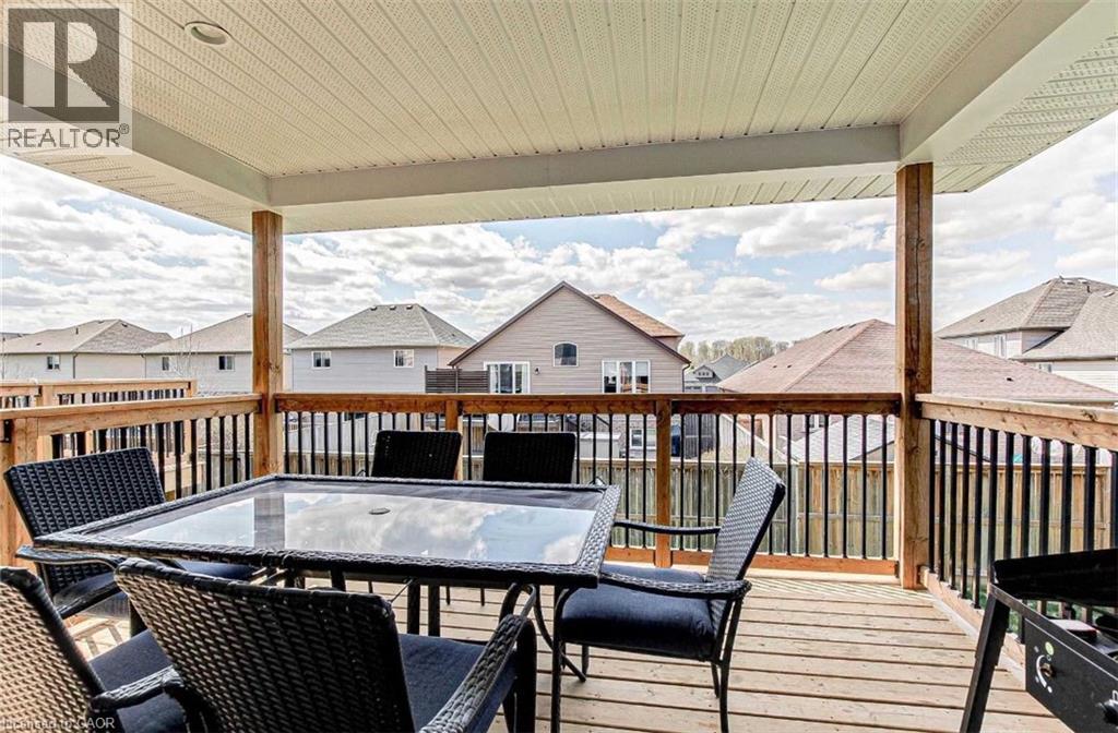 912 Downing Drive Unit# Upper, Woodstock, Ontario  N4T 0K4 - Photo 11 - 40826563