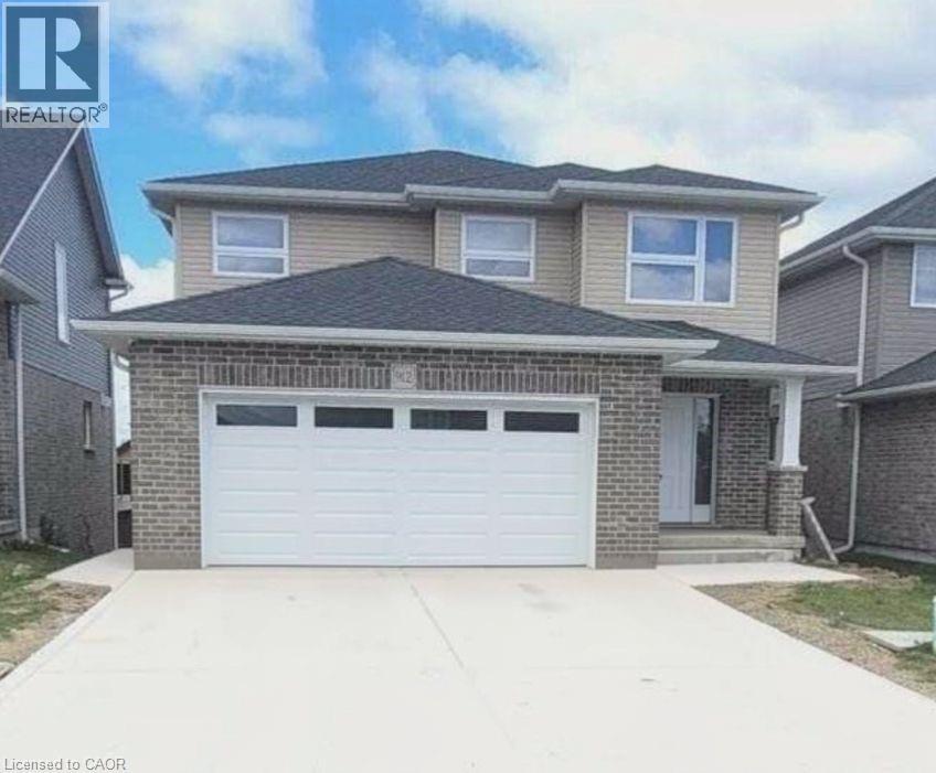 912 DOWNING Drive Unit# UPPER, Woodstock, Ontario