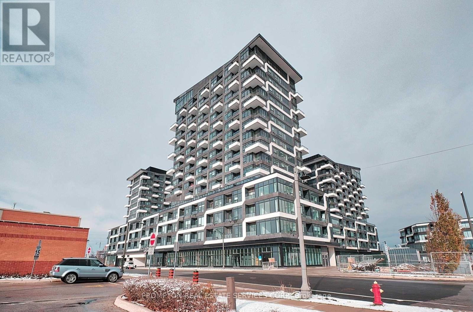 ##1204 - 2481 TAUNTON ROAD, Oakville, Ontario