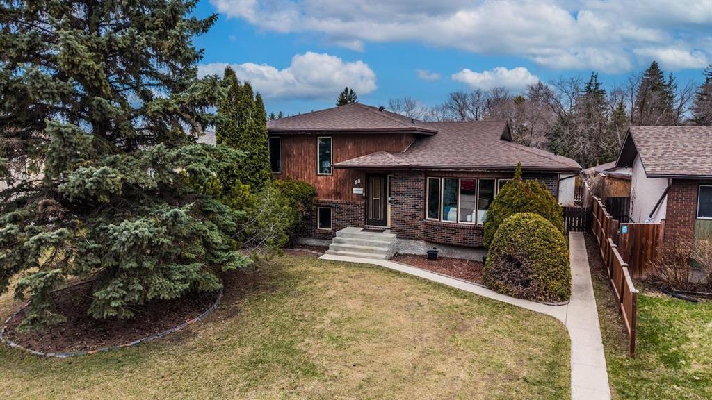 88 Malcana Street, Winnipeg, Manitoba  R2G 2S9 - Photo 0 - 202608689