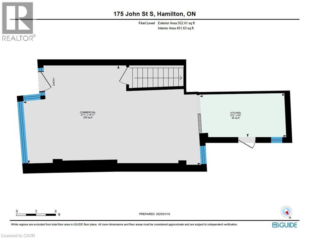 175 John Street S, Hamilton, Ontario  L8N 2C5 - Photo 5 - 40785780