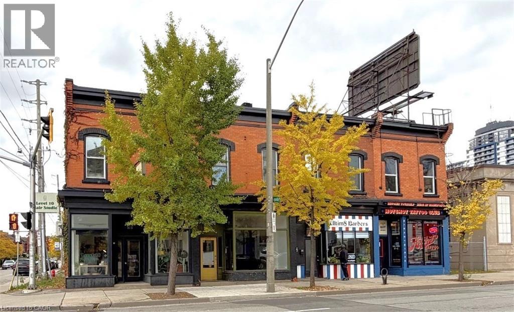 175 JOHN Street S, Hamilton, Ontario