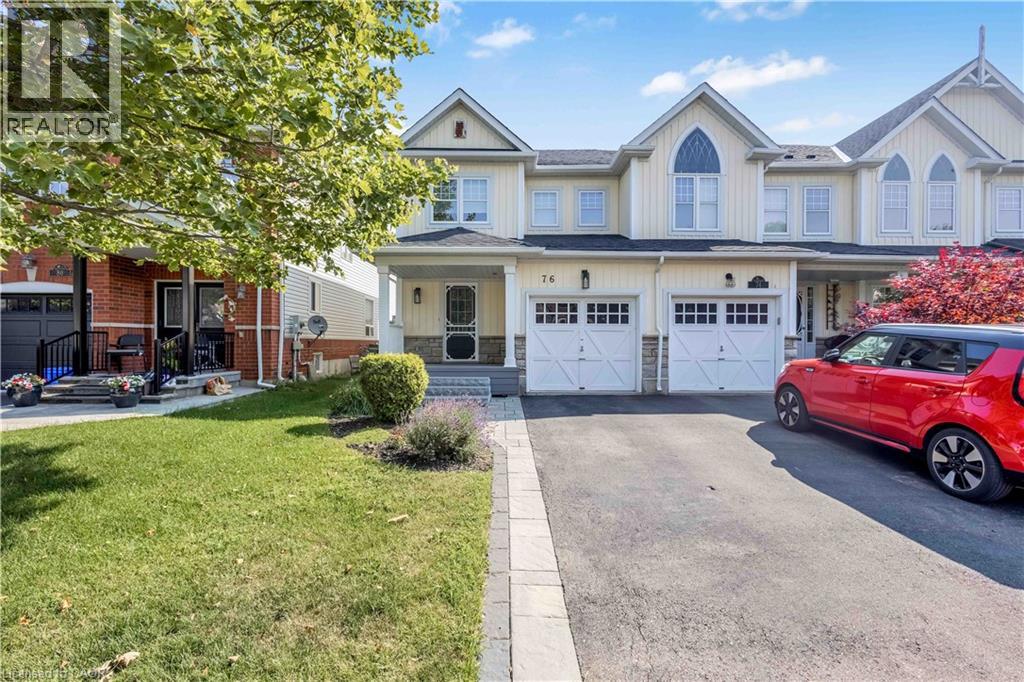 76 BLUE SKY Trail, Waterdown, Ontario