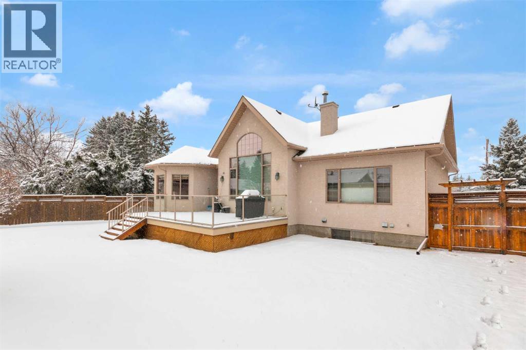 222 Ross Avenue, Cochrane, Alberta  T4C 1Z3 - Photo 40 - A2293461