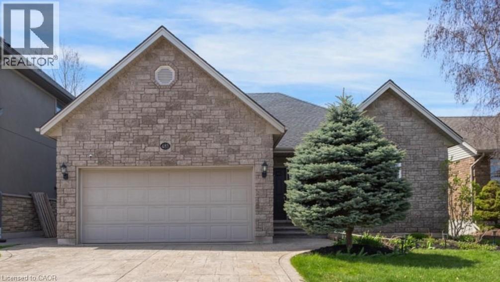 483 PARROTT Place, Woodstock, Ontario