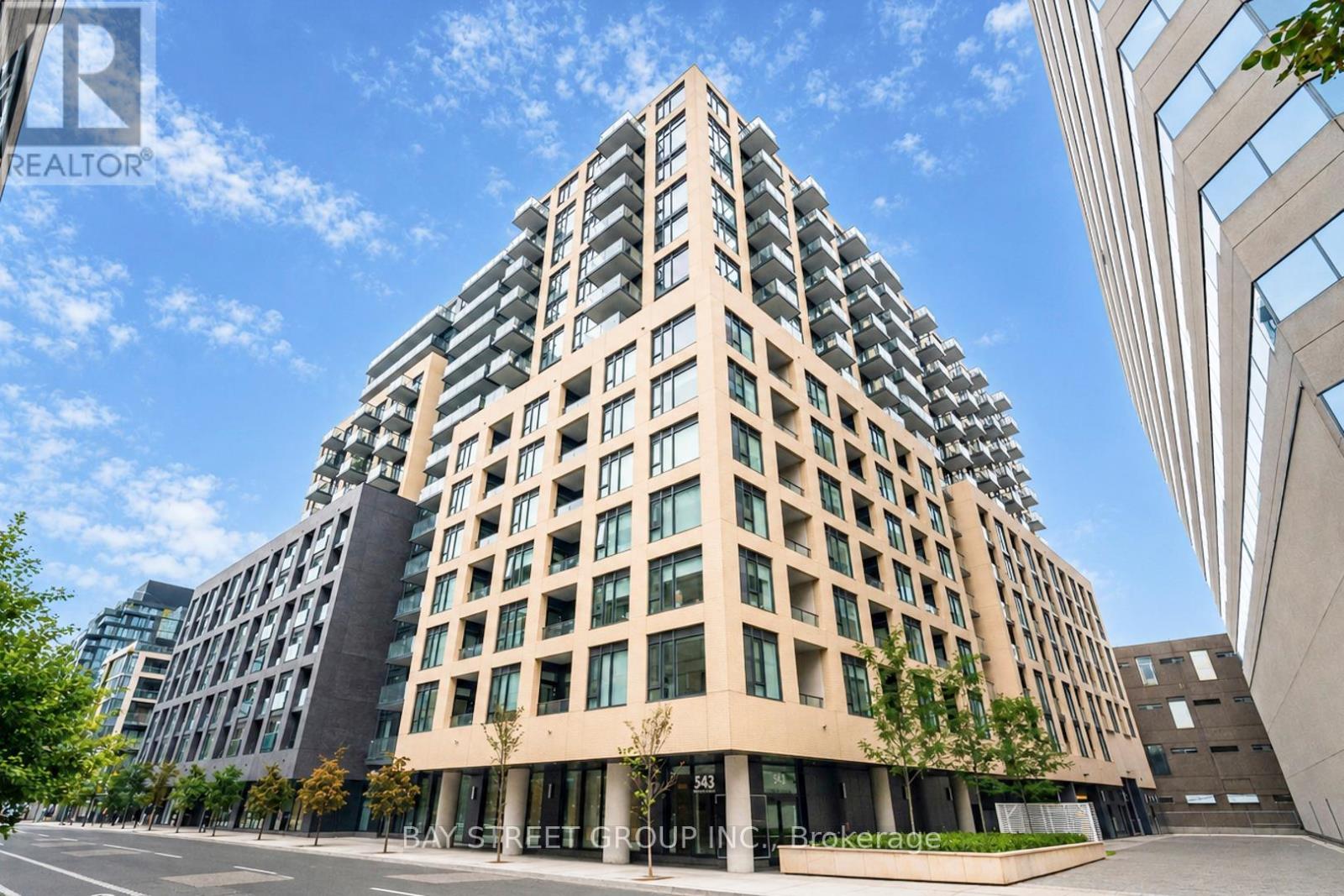 701 - 543 RICHMOND STREET W, Toronto, Ontario