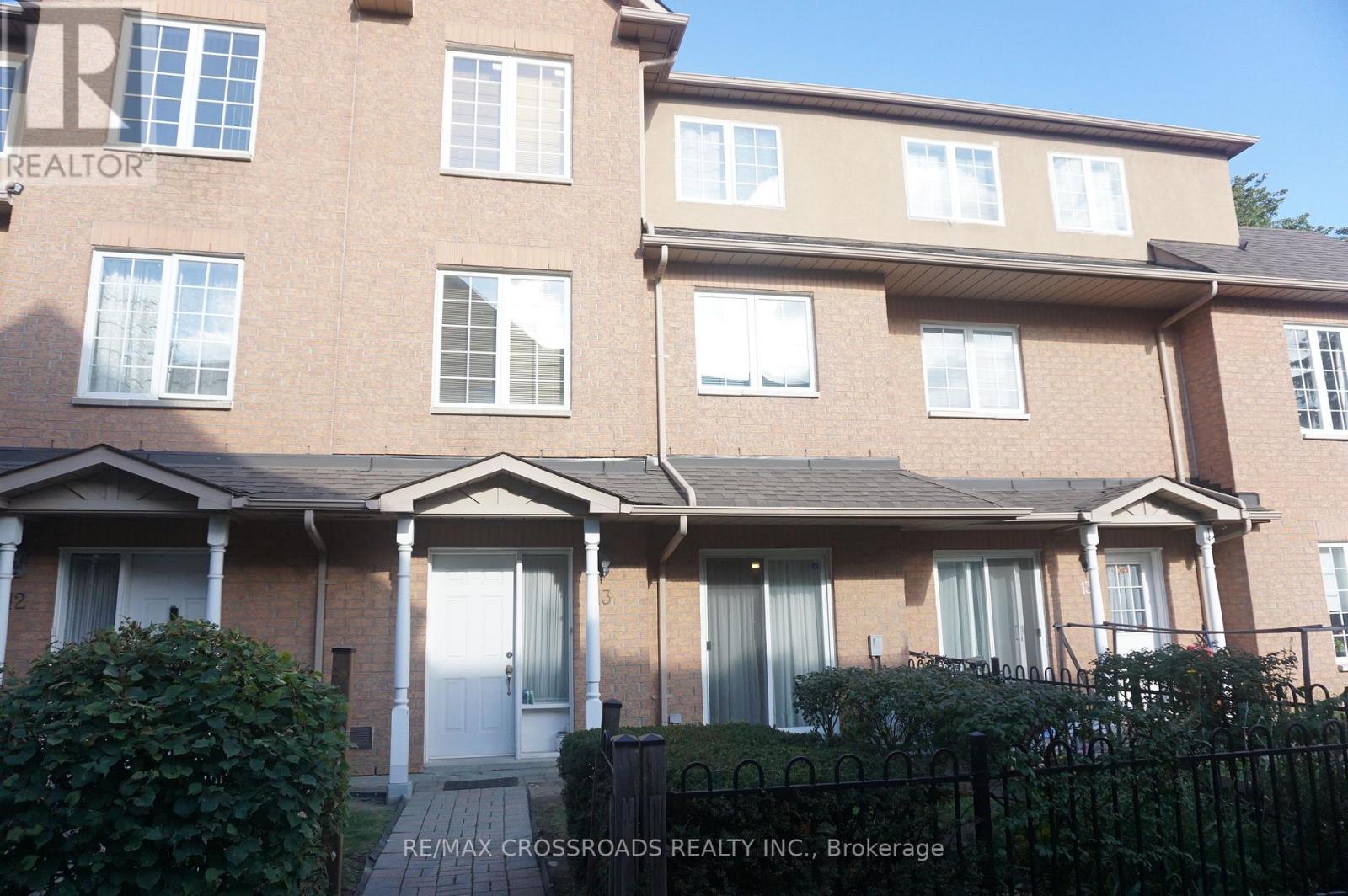 13 - 12 ST MORITZ WAY, Markham, Ontario