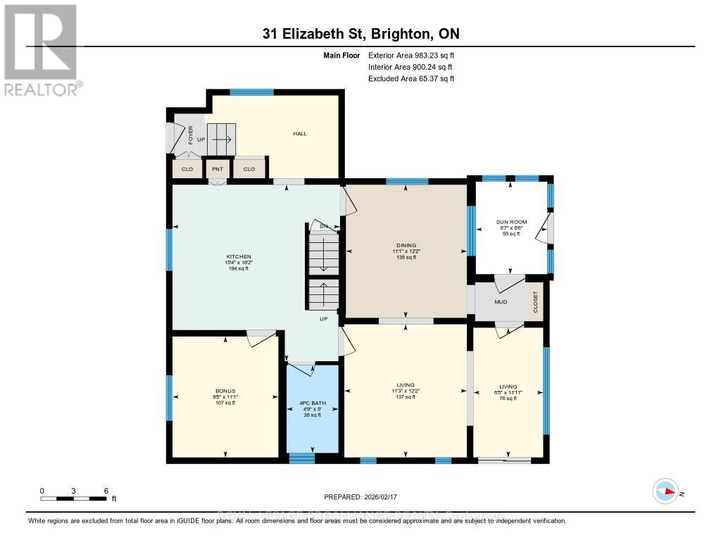 31 Elizabeth Street, Brighton, Ontario  K0K 1H0 - Photo 47 - X12984946