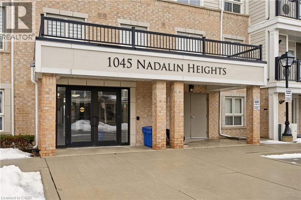 1045 Nadalin Heights Unit# 108, Milton, Ontario  L9T 8R5 - Photo 2 - 40816589