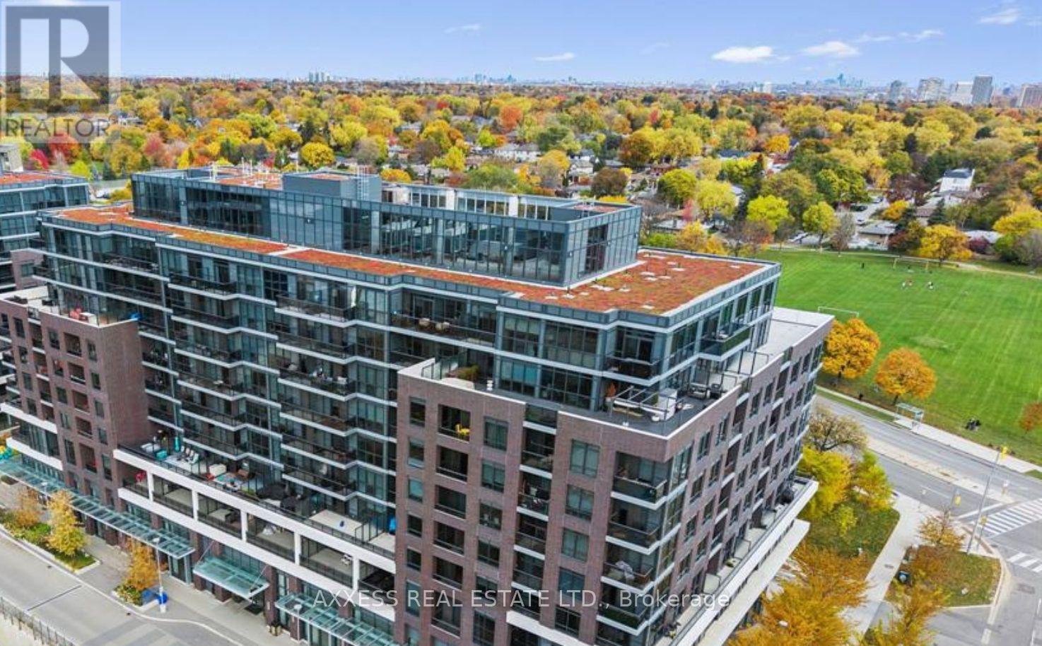 619 - 10 GIBBS ROAD, Toronto, Ontario
