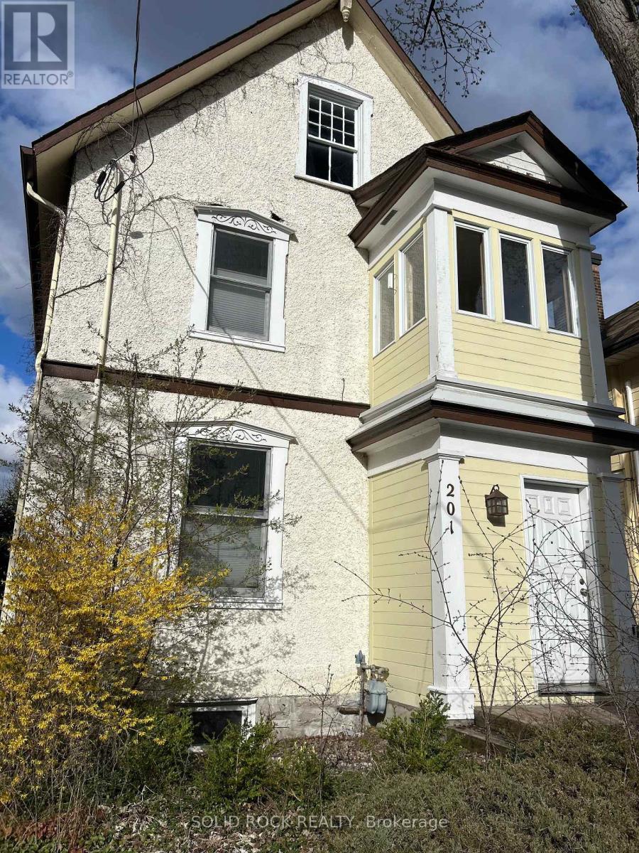 201 AUGUSTA STREET, Ottawa, Ontario