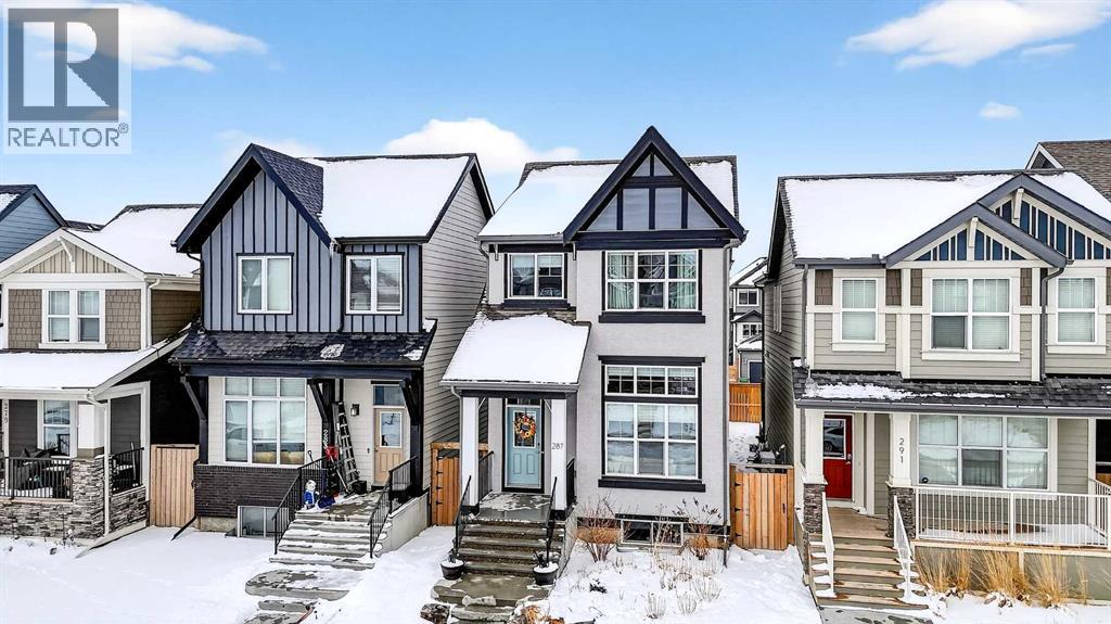 287 Masters Row Se, Calgary, Alberta  T3M 2T7 - Photo 43 - A2294275