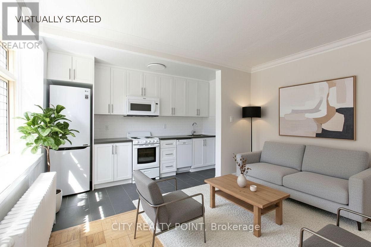903 - 276 ST GEORGE STREET, Toronto, Ontario