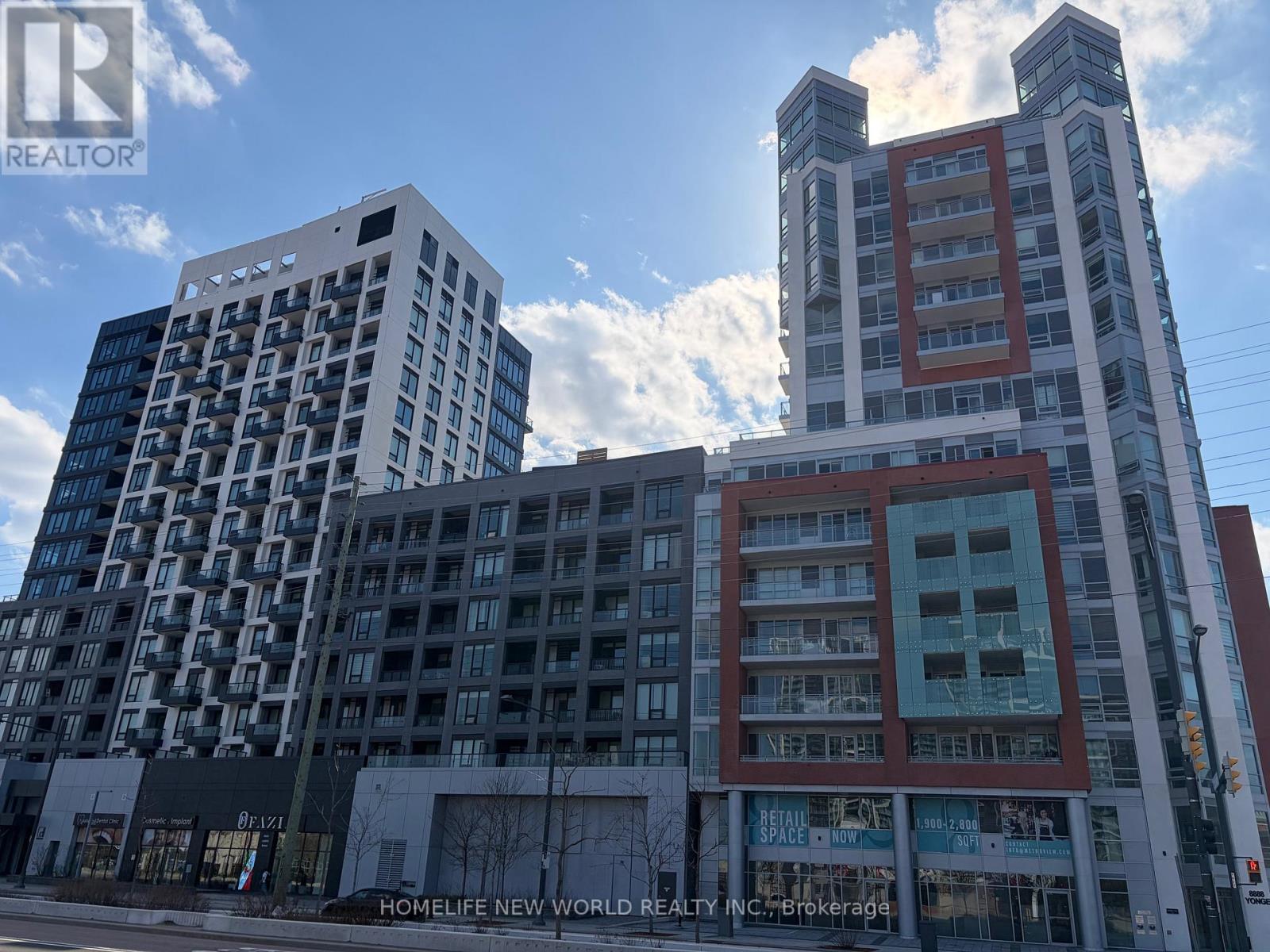 415 - 8888 YONGE STREET, Richmond Hill, Ontario
