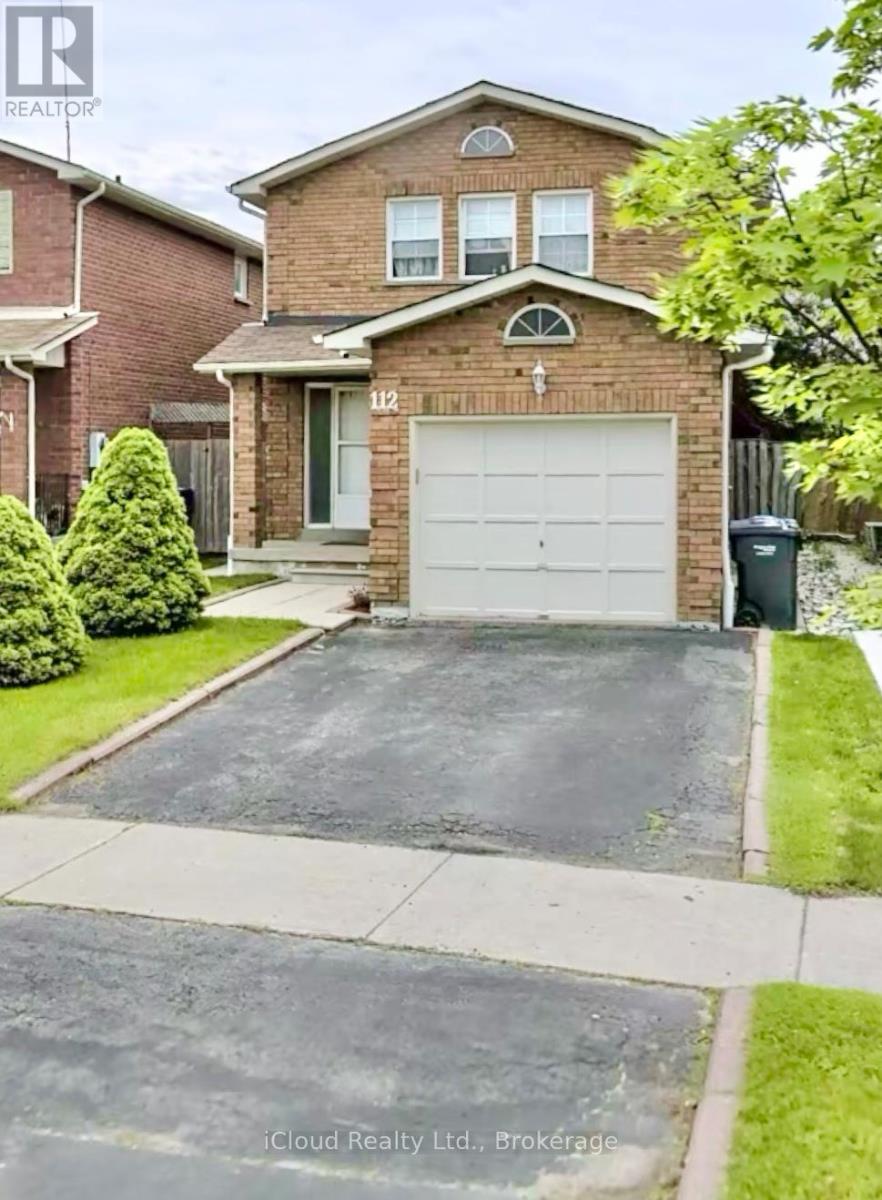 112 DUMFRIES AVENUE, Brampton, Ontario