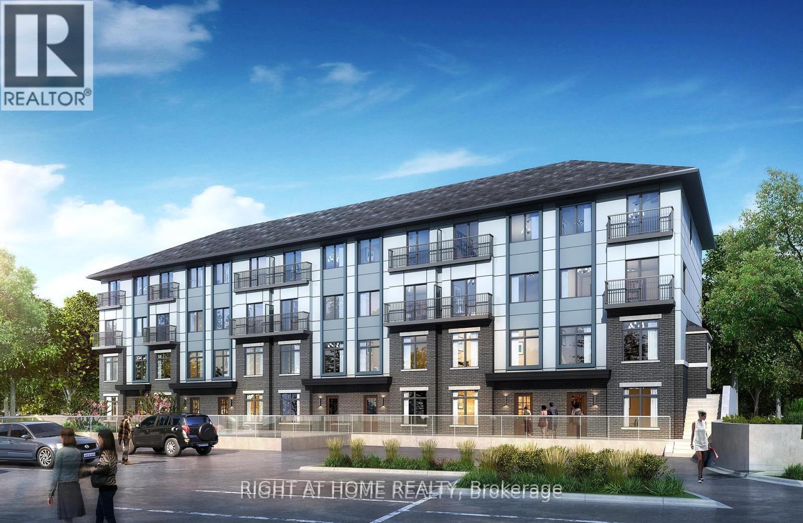 17 - 6 BICKNELL AVENUE, Toronto, Ontario