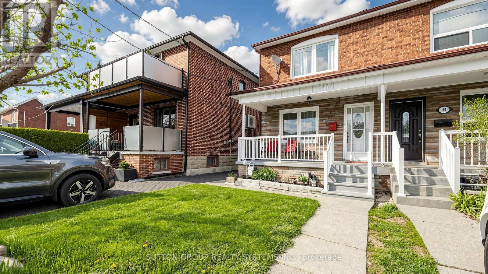 91 Kirknewton Road, Toronto, Ontario  M6E 3X9 - Photo 2 - W13076362