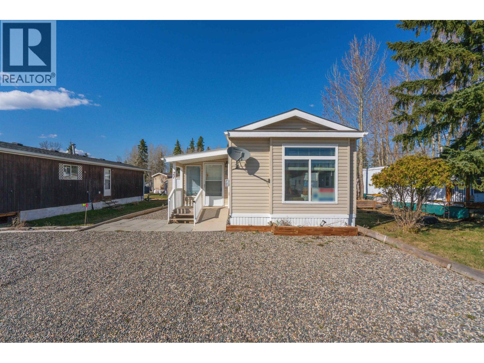 27 7817 S 97 HIGHWAY, Prince George, British Columbia