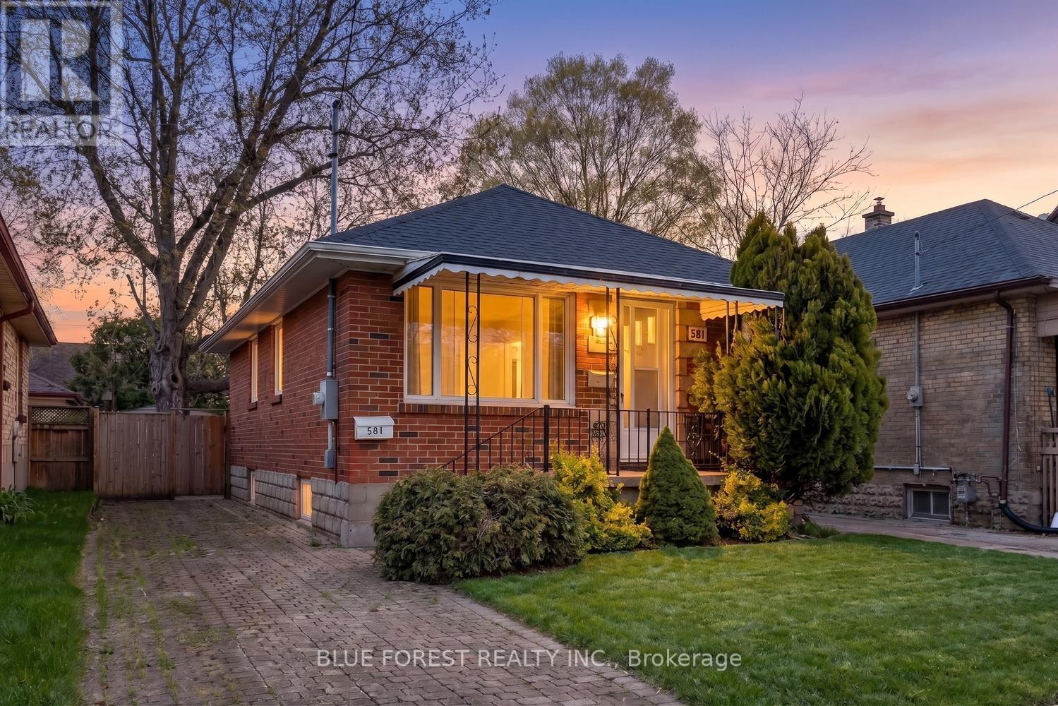 581 HALE STREET, London East, Ontario