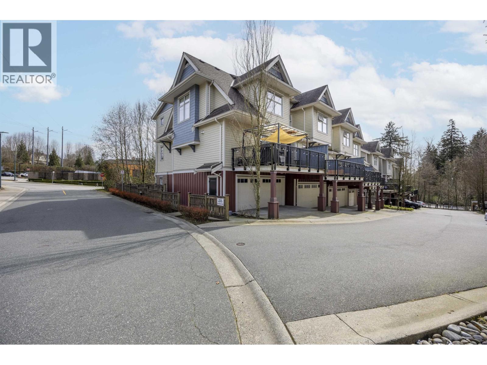 3 3380 FRANCIS CRESCENT, Coquitlam, British Columbia