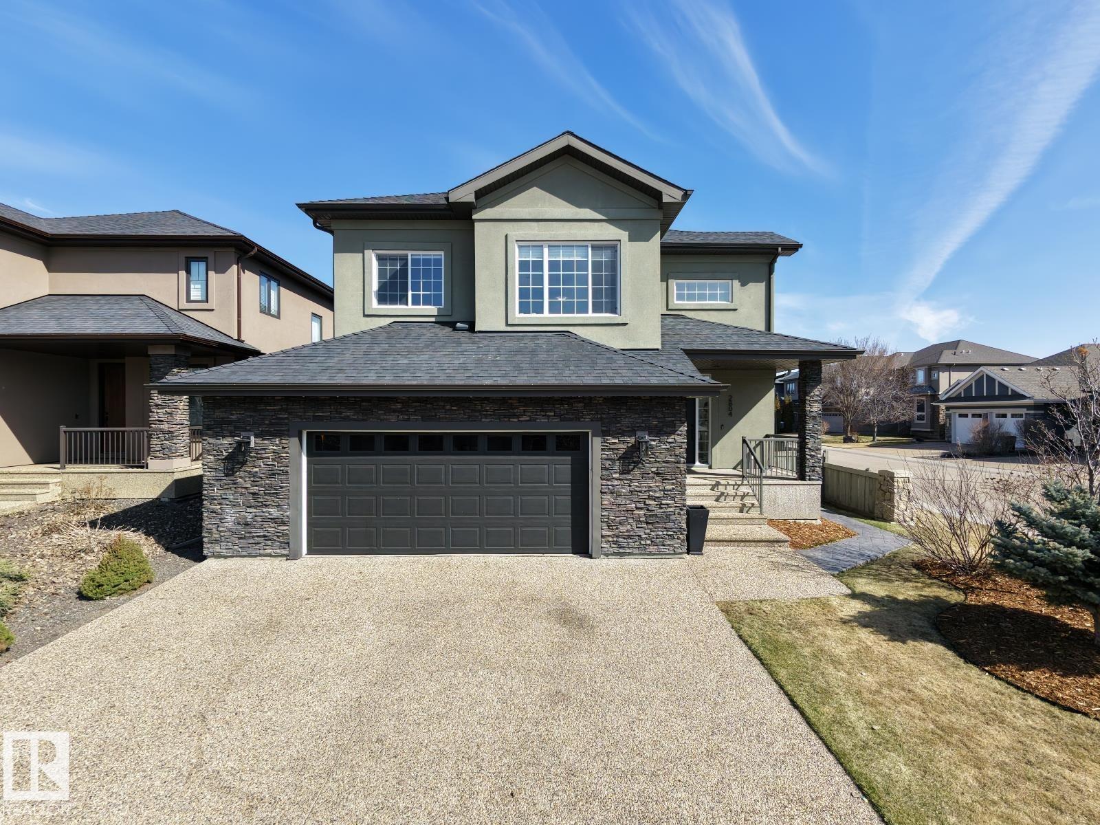 2804 Watcher Co Sw, Edmonton, Alberta  T6W 0X7 - Photo 1 - E4485547