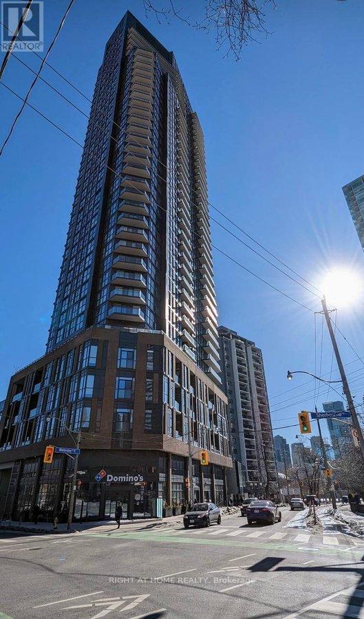 1408 - 159 WELLESLEY STREET E, Toronto, Ontario