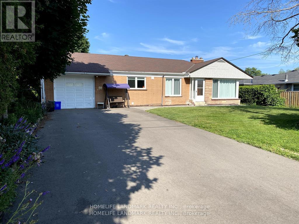 59 ELIZABETH CRESCENT S, Whitby, Ontario