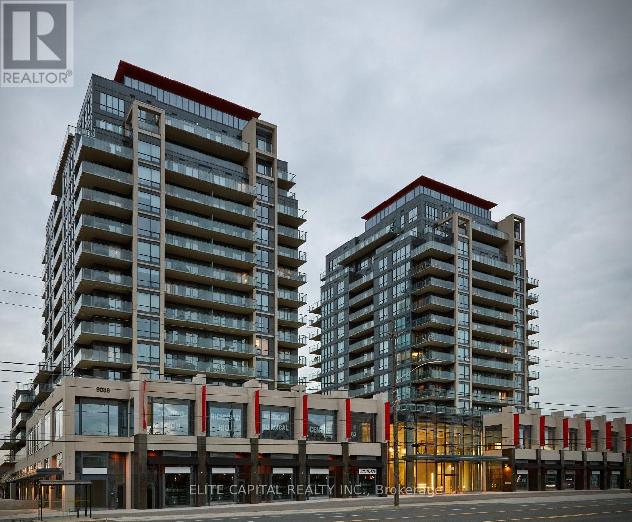1109 - 9088 YONGE STREET, Richmond Hill, Ontario