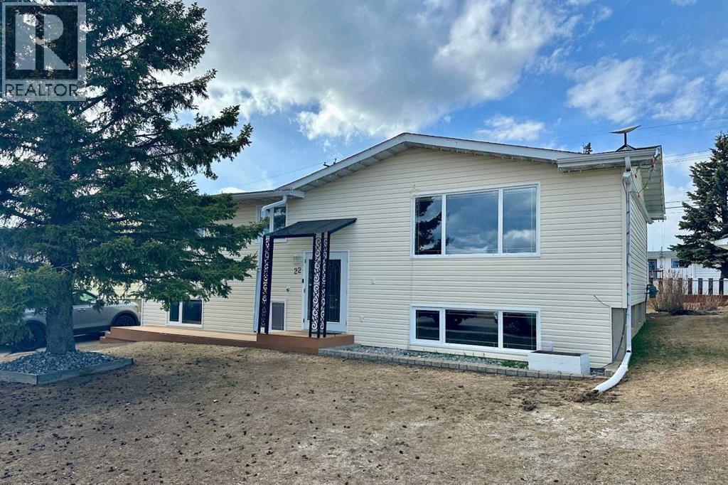 22 Southview Avenue, Swan Hills, Alberta  T0G 2C0 - Photo 1 - A2291950