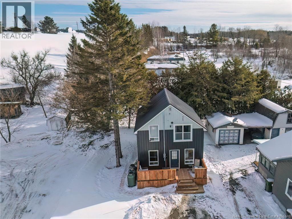 424 Tobique Road, Plaster Rock, New Brunswick  E7G 3Z7 - Photo 3 - NB134163