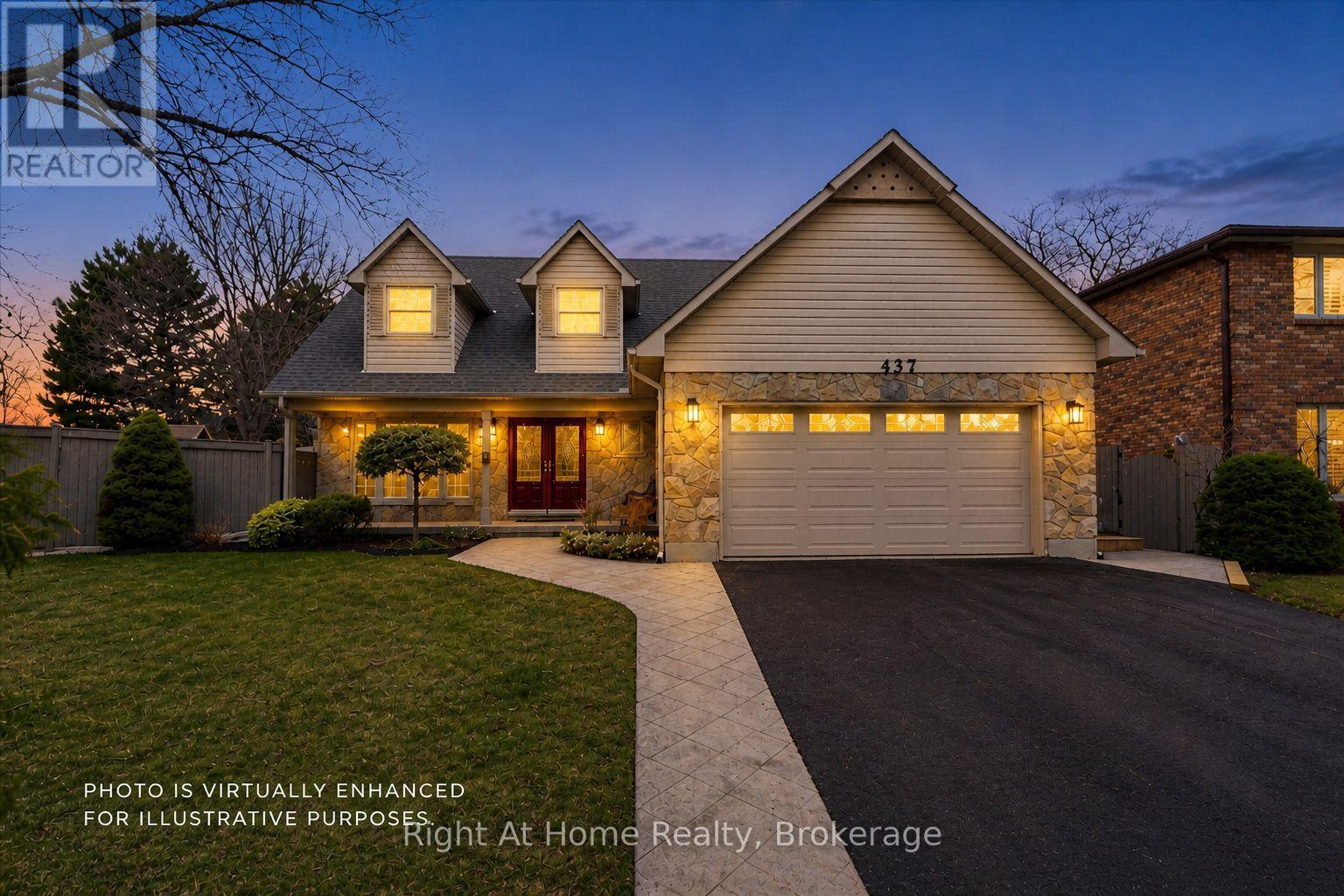 437 Shoreacres Road, Burlington, Ontario  L7L 5N2 - Photo 2 - W12968808
