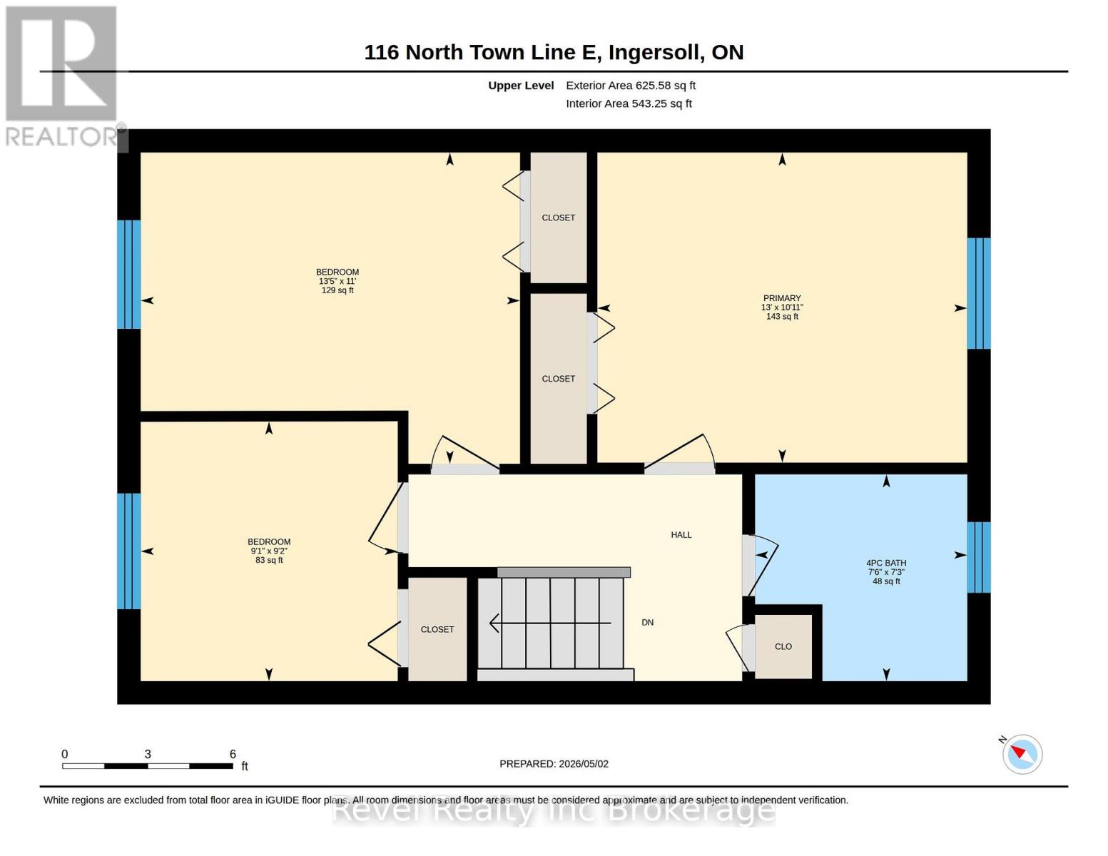 116 North Town Line, Ingersoll, Ontario  N5C 1R4 - Photo 29 - X13076534