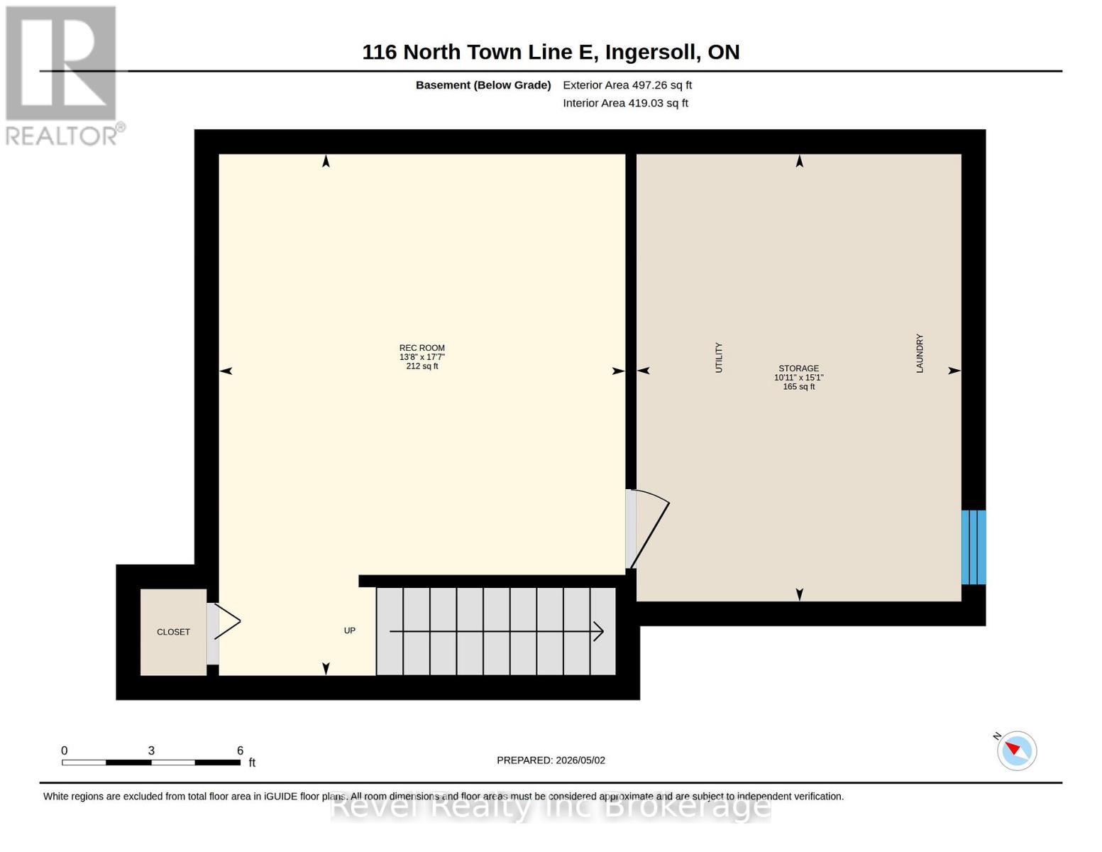 116 North Town Line, Ingersoll, Ontario  N5C 1R4 - Photo 30 - X13076534