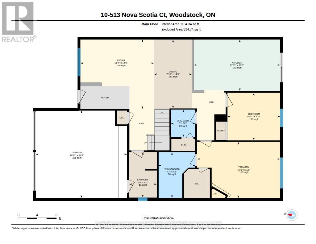 10 - 513 Nova Scotia Court, Woodstock, Ontario  N4S 8Z3 - Photo 36 - X13076574