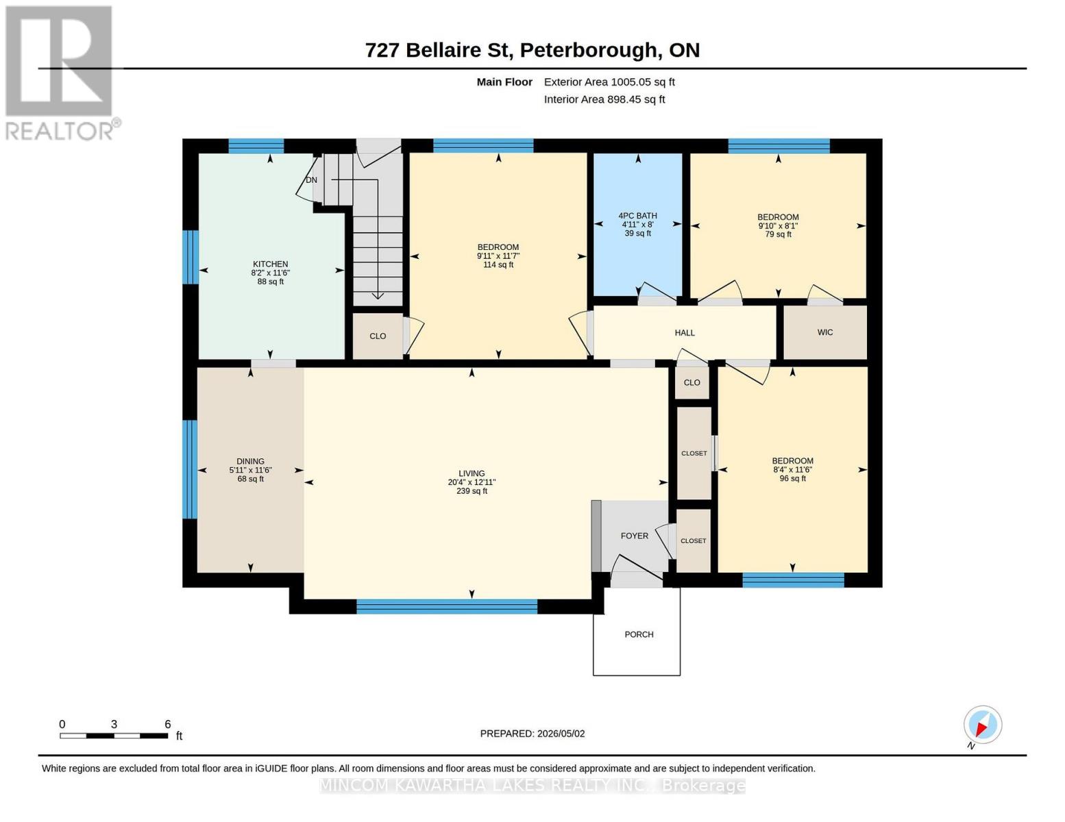 727 Bellaire Street, Peterborough, Ontario  K9J 3Y7 - Photo 48 - X13063928