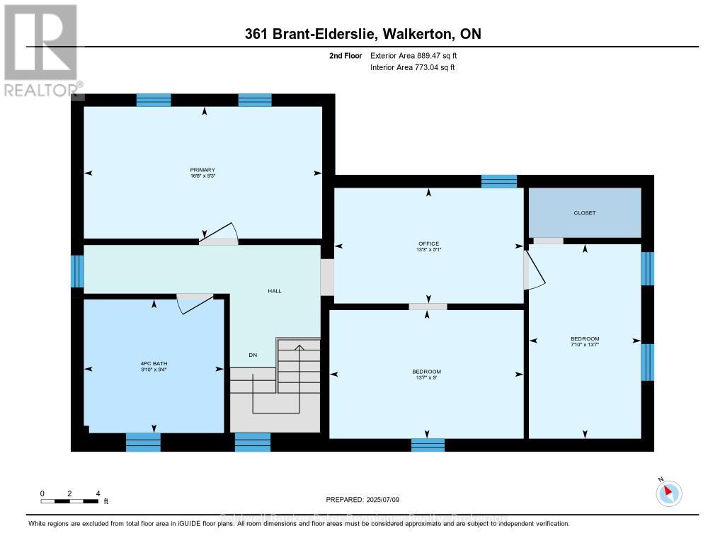 361 Brant-Elderslie Townline, Brockton, Ontario  N0G 2N0 - Photo 43 - X13076514