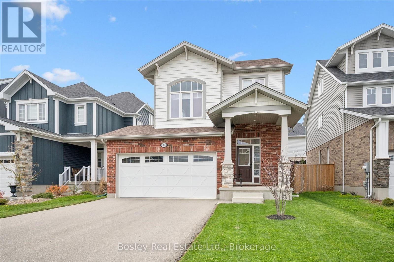 16 ROBBINS RIDGE, Brant, Ontario