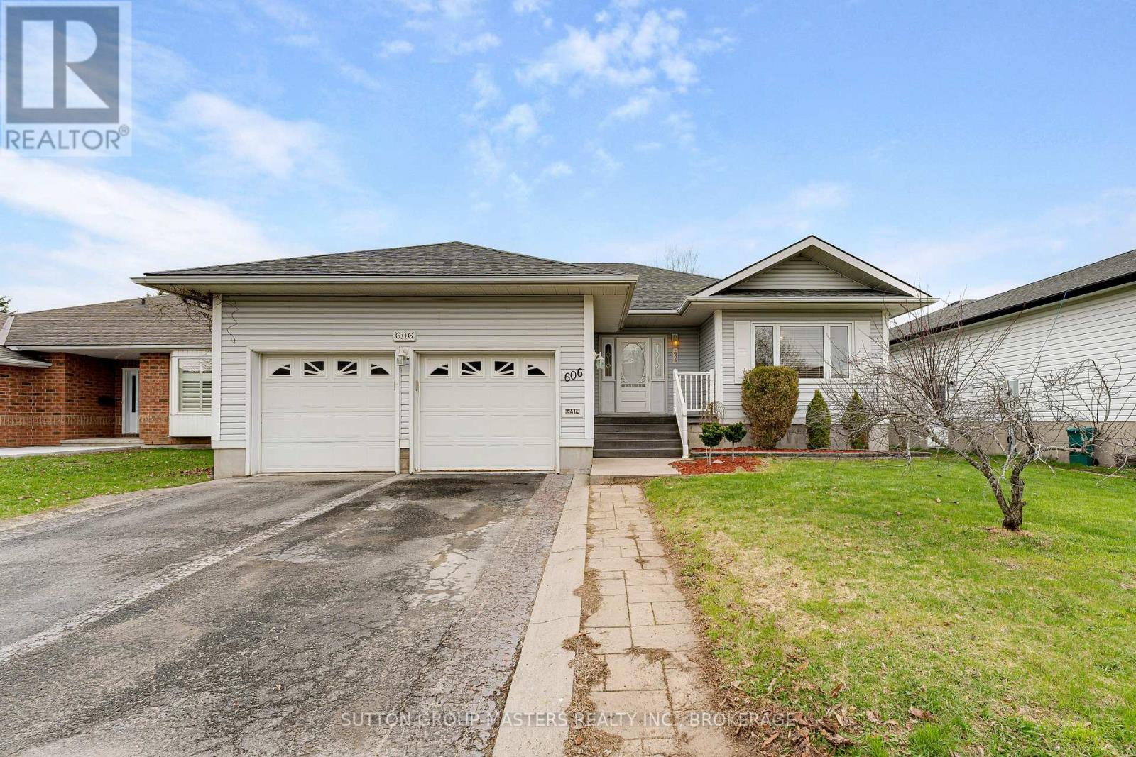 606 ARBOUR CRESCENT, Kingston, Ontario