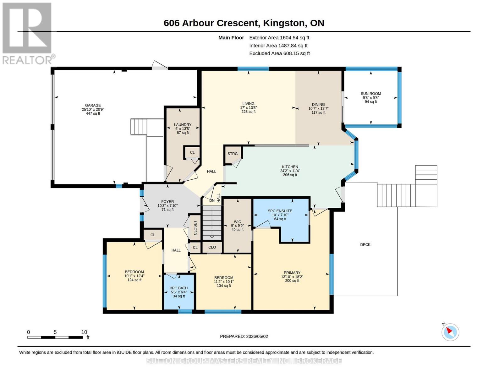 606 Arbour Crescent, Kingston, Ontario  K7M 8Y1 - Photo 49 - X13076506