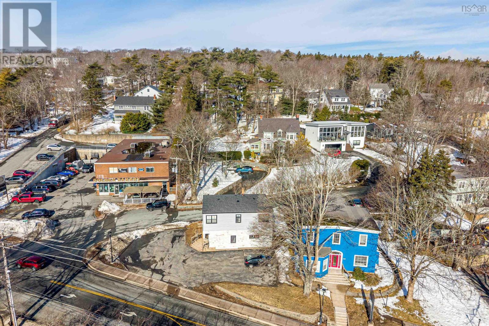 1356 Bedford Highway, Halifax, Nova Scotia  B4A 1E2 - Photo 37 - 202604556