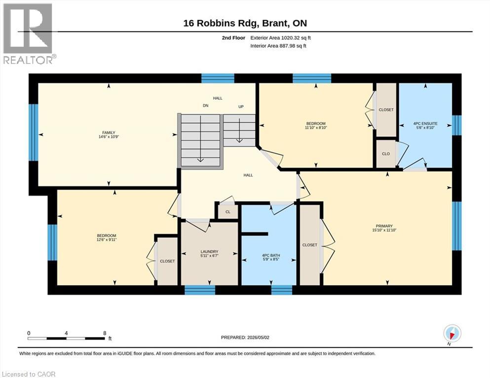 16 Robbins Ridge, Paris, Ontario  N3L 0H2 - Photo 43 - 40824819