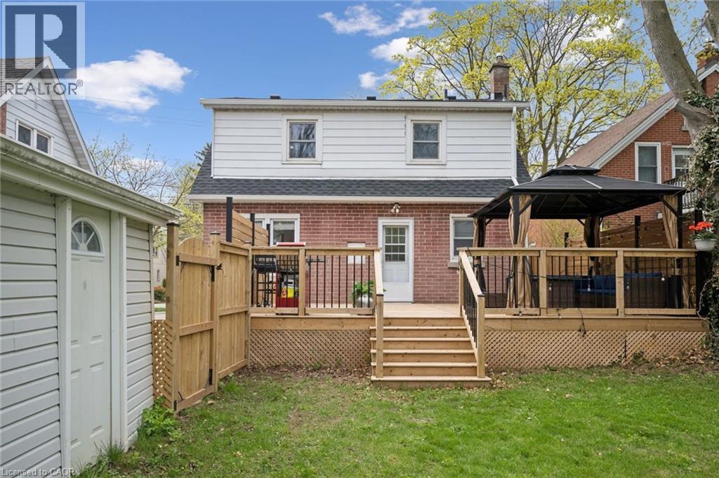 68 Pleasant Avenue, Kitchener, Ontario  N2M 4A4 - Photo 36 - 40822357