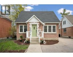 68 PLEASANT Avenue, kitchener, Ontario